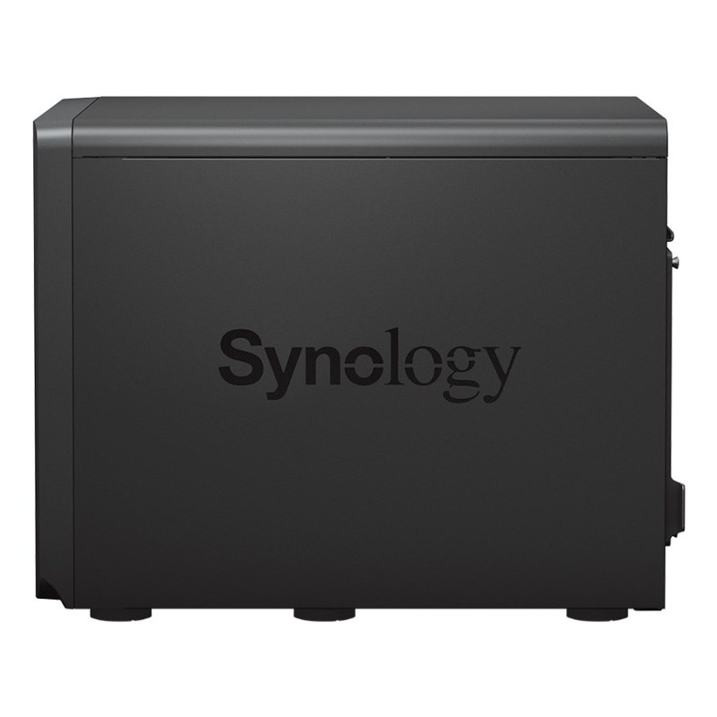 Synology DiskStation DS3622xs+ NAS Tower Ethernet LAN Black D-1531 Synology DiskStation DS3622xs+ NAS Tower Ethernet LAN Black D-1531