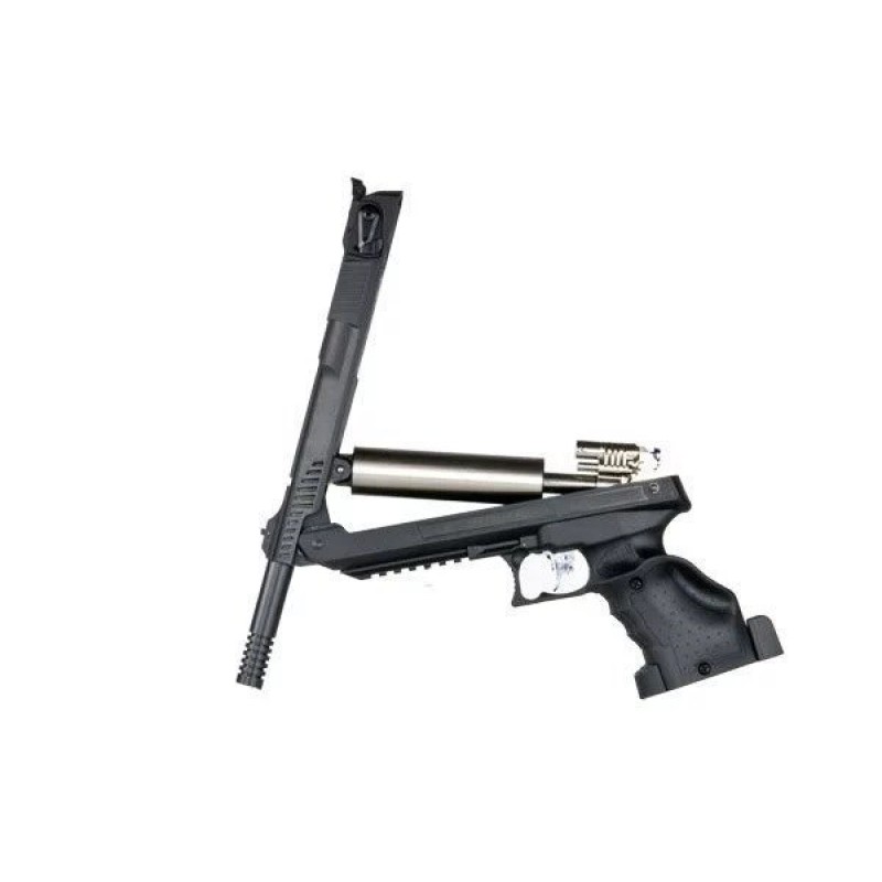 Replika pistolet ASG Glock 17 gen 5 6 mm CO2 Replika pistolet ASG Glock 17 gen 5 6 mm CO2