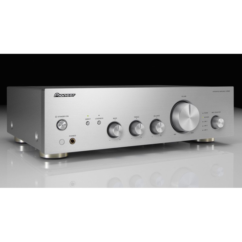 Pioneer A-10AE Silver Pioneer A-10AE Silver