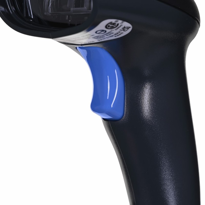 Datalogic QuickScan Lite QW2100 Handheld bar code reader 1D Laser Black Datalogic QuickScan Lite QW2100 Handheld bar code reader 1D Laser Black