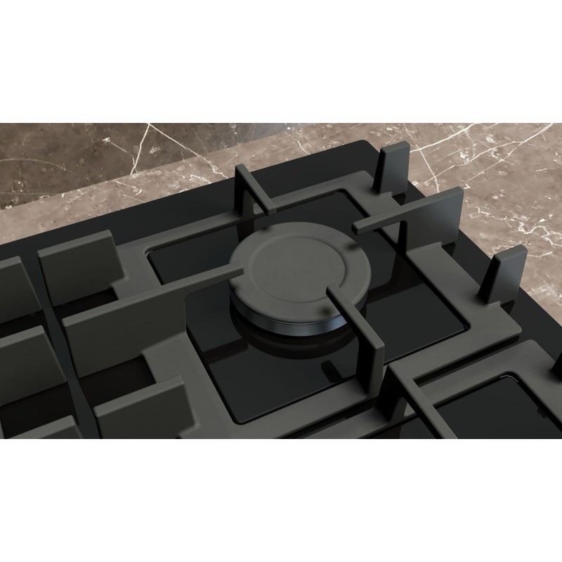 SIEMENS EN6B6PK40 gas hob SIEMENS EN6B6PK40 gas hob