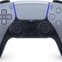 Wireless controller Sony PlayStation 5 DualSense gamepad Sterling Silver