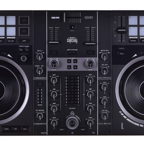 Hercules DJControl Inpulse 500 - 2-channel DJ controller
