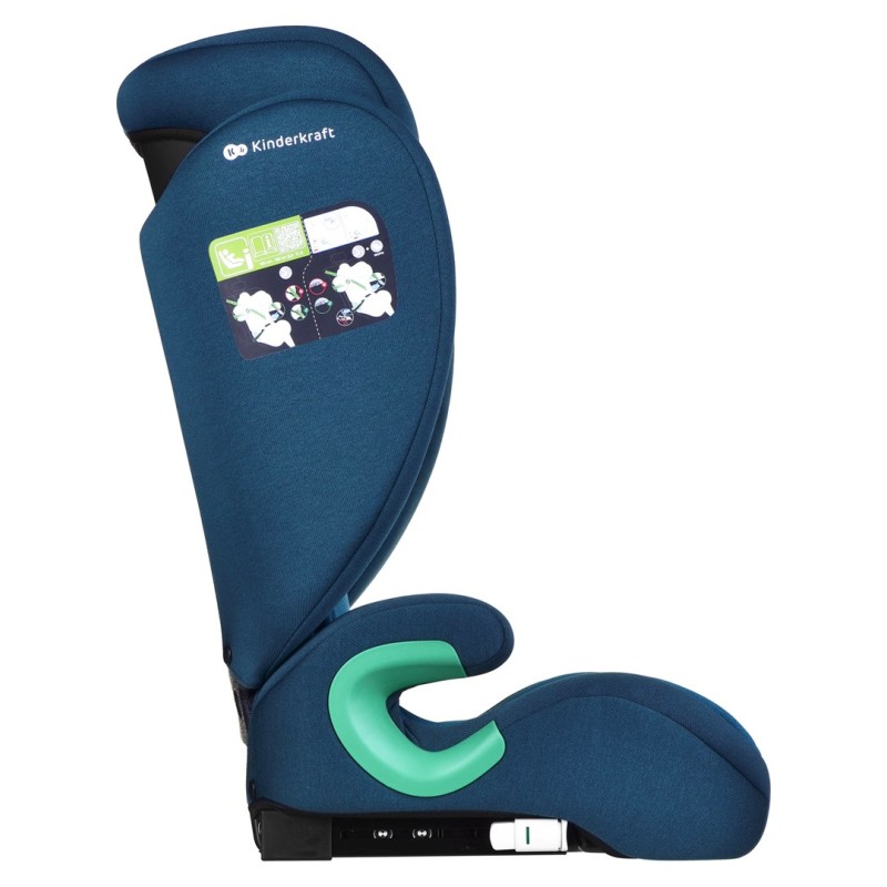 Children's car seat - KinderKraft JUNIOR FIX 2 I-size Children's car seat - KinderKraft JUNIOR FIX 2 I-size