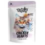 TUF TUF with chicken hearts - wet cat food - 300g