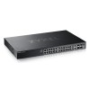 Zyxel XGS2220-30 Managed L3 Gigabit Ethernet (10/100/1000) Black Zyxel XGS2220-30 Managed L3 Gigabit Ethernet (10/100/1000) Black