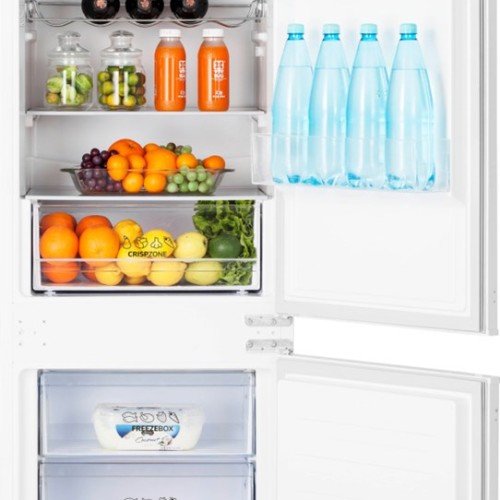 Gorenje Kombinerade kyl/frysskåp NRKI418EP1 BE