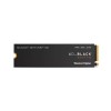 Western Digital Black SN770 M.2 2 TB PCI Express 4.0 NVMe Western Digital Black SN770 M.2 2 TB PCI Express 4.0 NVMe
