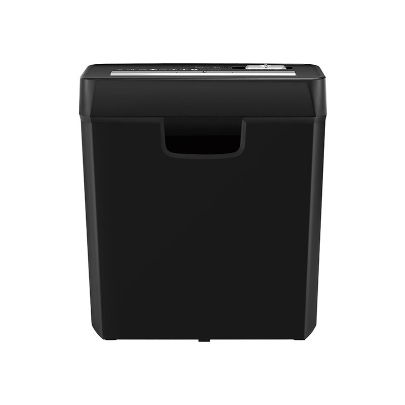 Tracer EDGY10L Paper Shredder Black