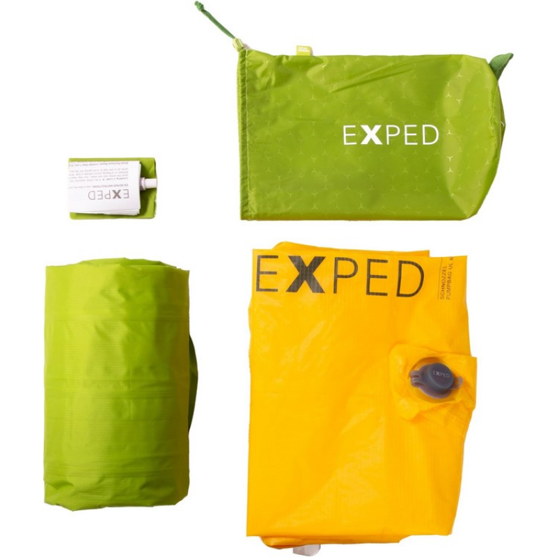 Inflatable mat EXPED Ultra 1R MW Mummy Inflatable mat EXPED Ultra 1R MW Mummy