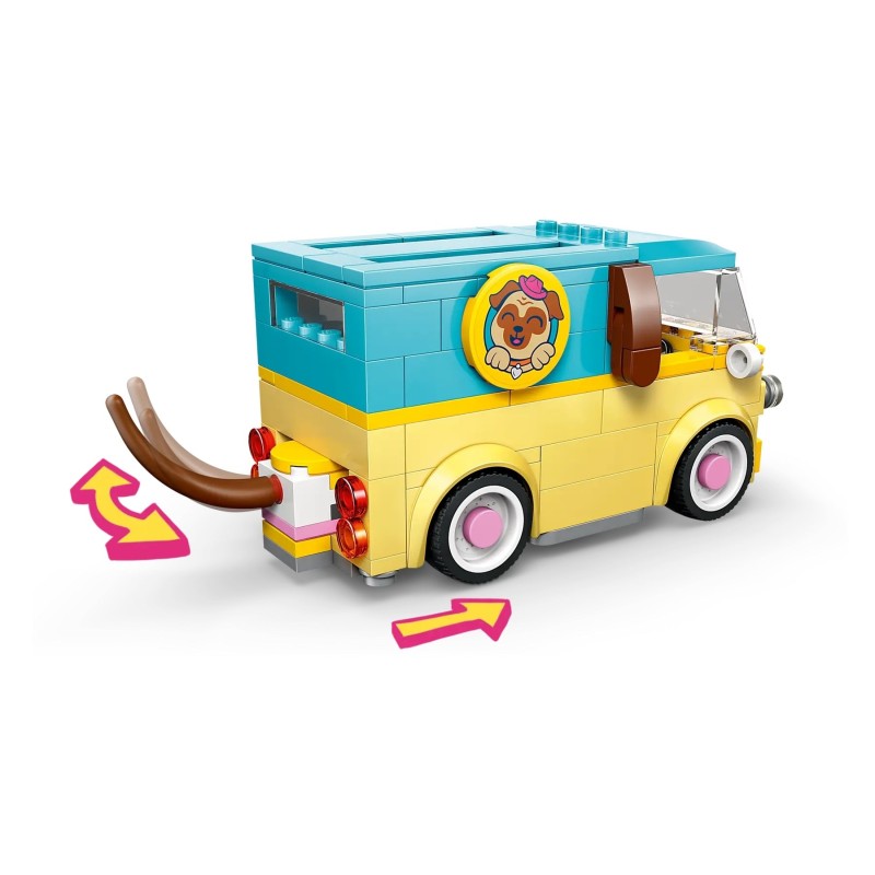 LEGO FRIENDS 42678 Pet Accessories Van