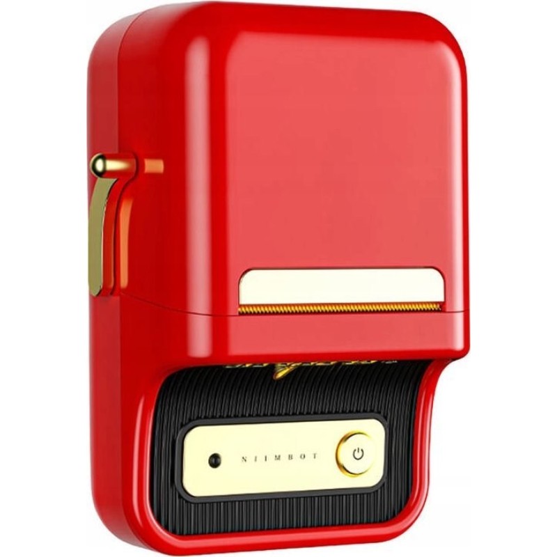 Drukarka etykiet Niimbot B21S Red Drukarka etykiet Niimbot B21S Red