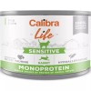 CALIBRA Cat Life Sensitive Rabbit - wet cat food - 200g