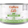 CALIBRA Cat Life Sensitive Rabbit - wet cat food - 200g