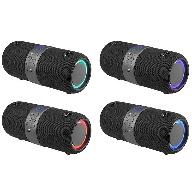 Tracer SPLASH XXL Stereo portable speaker Black 30 W Tracer SPLASH XXL Stereo portable speaker Black 30 W