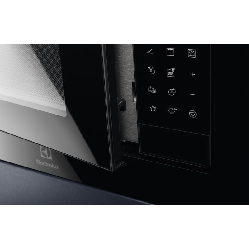 Electrolux LMS4253TMK Built-in Grill microwave 900 W Black Electrolux LMS4253TMK Built-in Grill microwave 900 W Black