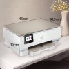 HP ENVY Inspire 7220e All-in-One Printer Thermal inkjet A4 4800 x 1200 DPI 15 ppm Wi-Fi HP ENVY Inspire 7220e All-in-One Printer Thermal inkjet A4 4800 x 1200 DPI 15 ppm Wi-Fi