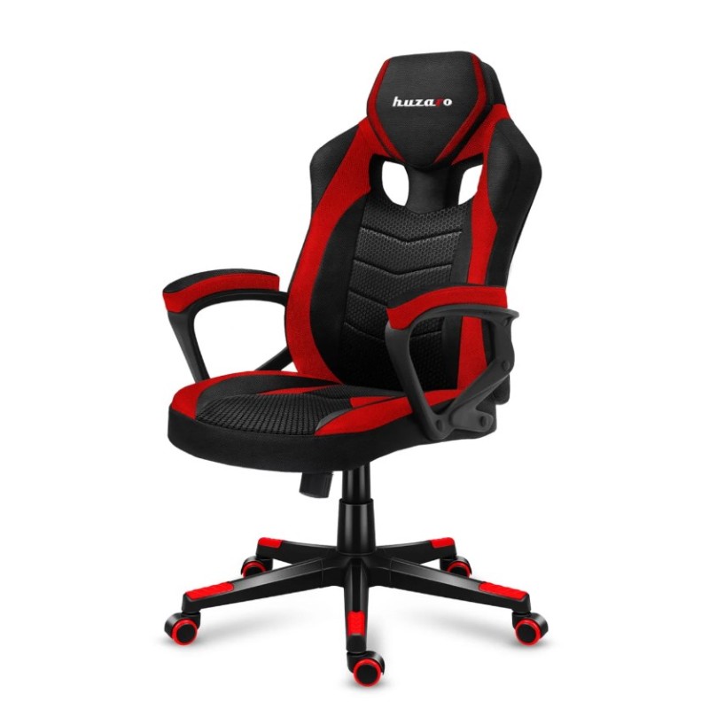 Huzaro FORCE 2.5 Red Mesh gaming chair Huzaro FORCE 2.5 Red Mesh gaming chair