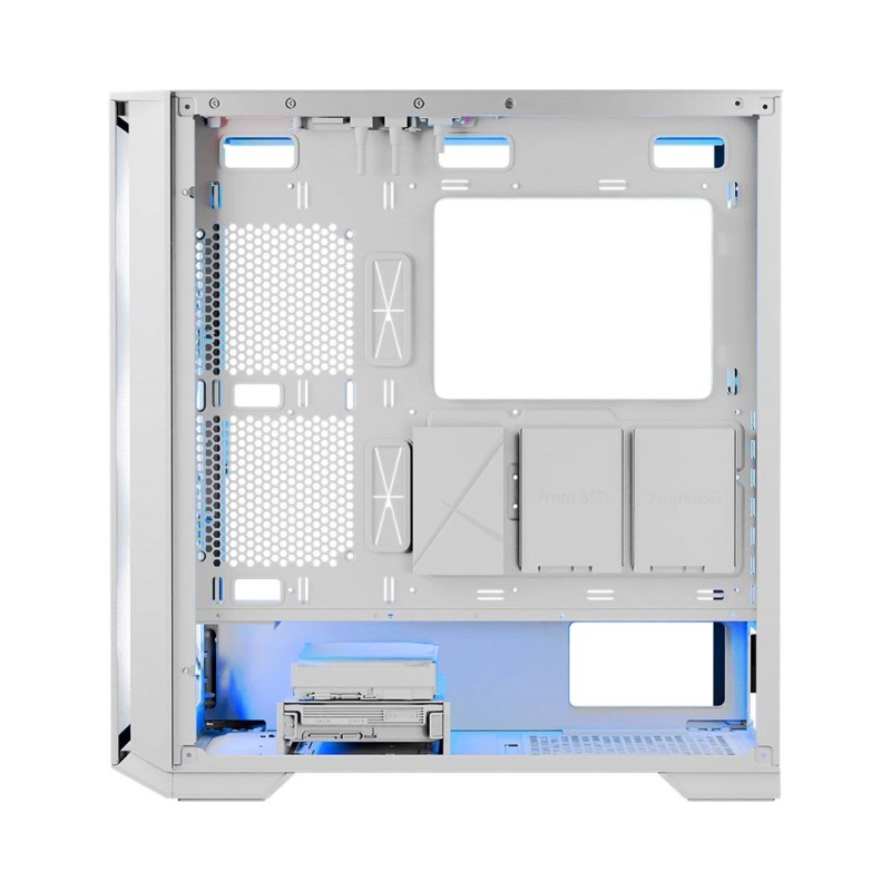 MODECOM HORIZON ARGB Flow MIDI USB 3.0 X 2 CYPE-C computer case MODECOM HORIZON ARGB Flow MIDI USB 3.0 X 2 CYPE-C computer case
