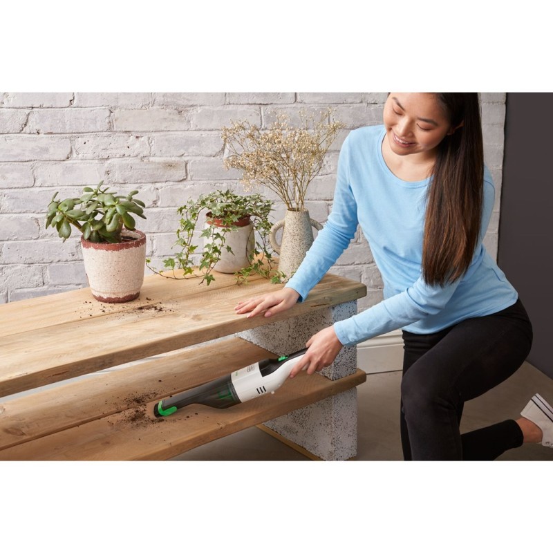 Black & Decker REVHV8C-QW handheld vacuum Black, White Bagless Black & Decker REVHV8C-QW handheld vacuum Black, White Bagless