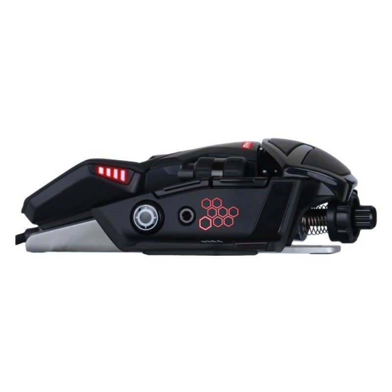 Mad Catz R.A.T. 6+ mouse Right-hand USB Type-A Optical 12000 DPI Mad Catz R.A.T. 6+ mouse Right-hand USB Type-A Optical 12000 DPI