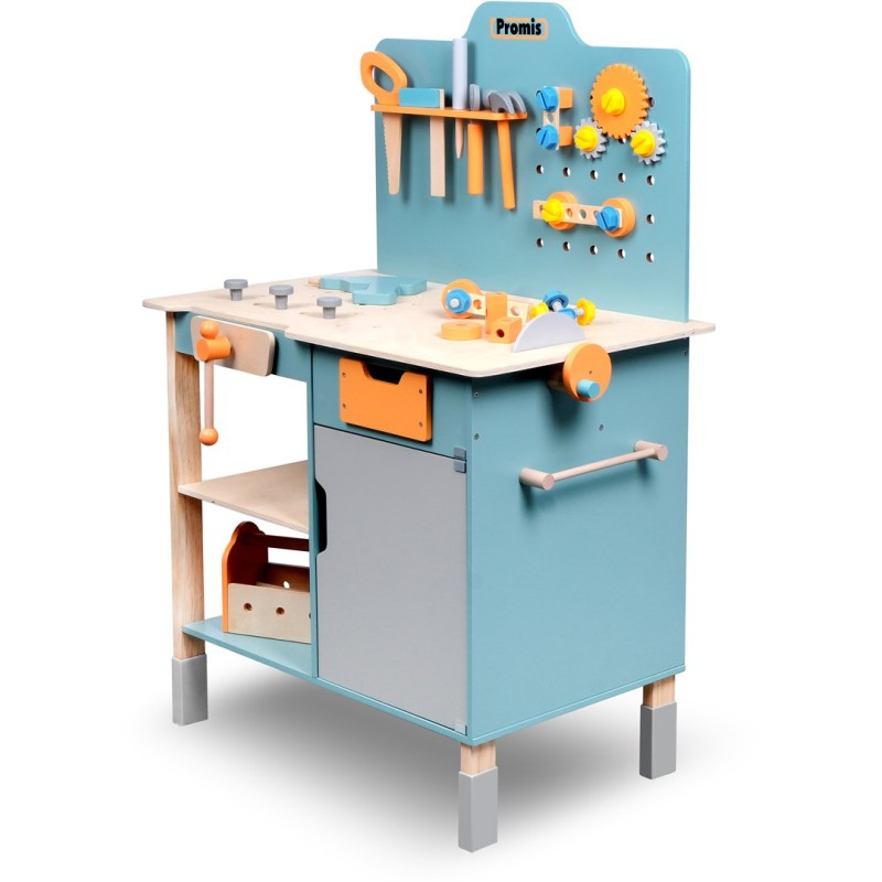 PROMIS Wooden Tool Set