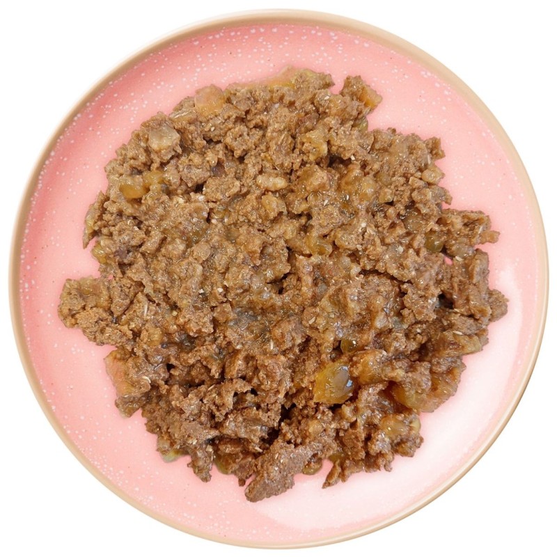 ANIMONDA Carny vielfalt drób mix kawałki 8x85g ANIMONDA Carny vielfalt drób mix kawałki 8x85g