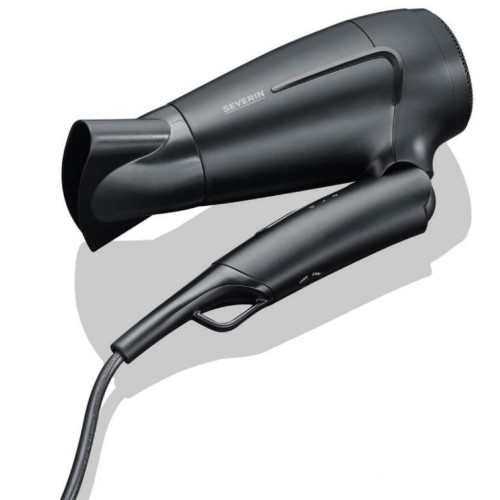 Severin HT 0159 hair dryer 1600 W Black Severin HT 0159 hair dryer 1600 W Black