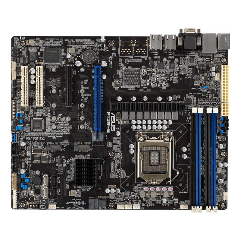ASUS 90SB0A90-M0UAY0 motherboard LGA 1200 (Socket H5) ATX