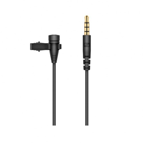Sennheiser XS LAV MOBILE - omnidirectional lavalier microphone with 3.5mm TRRS jack connector Sennheiser XS LAV MOBILE - omnidirectional lavalier microphone with 3.5mm TRRS jack connector