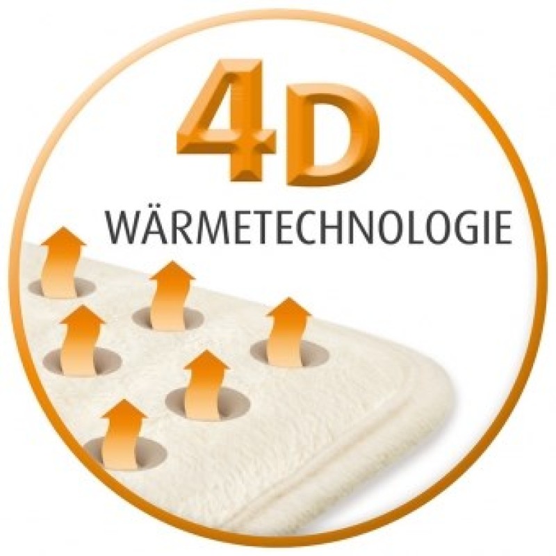 Neck and back electric blanket Medisana HP 630 XL 55 x 65 cm 100 W Neck and back electric blanket Medisana HP 630 XL 55 x 65 cm 100 W