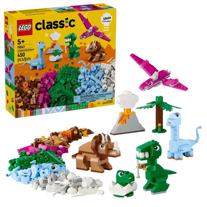 LEGO CLASSIC 11041 LEGO CLASSIC 11041