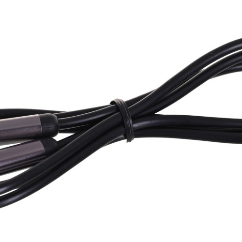 Gembird CCAP-444-1M audio cable 3.5mm Black