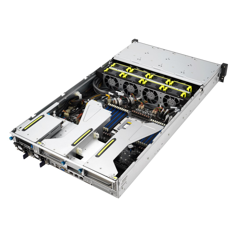 Platforma Asus Rack (2U) RS521A-E12-RS24U AMD Epyc 9005/9004 (16x NVMe/8x SATA HS, 2xM.2, 2x1Gbe, IPMI, 1+1 2000W) Platforma Asus Rack (2U) RS521A-E12-RS24U AMD Epyc 9005/9004 (16x NVMe/8x SATA HS, 2xM.2, 2x1Gbe, IPMI, 1+1 2000W)