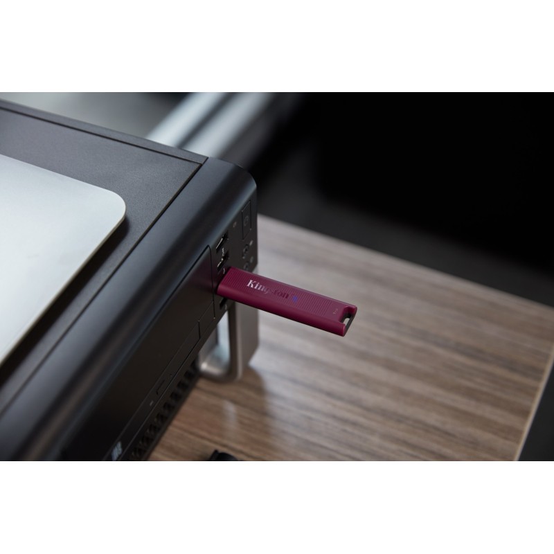 Kingston Technology DataTraveler 1TB Max Type-A 1000R/900W USB 3.2 Gen 2 Kingston Technology DataTraveler 1TB Max Type-A 1000R/900W USB 3.2 Gen 2