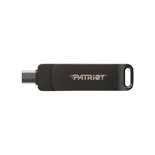 Patriot FLASHDRIVE Tab T560 256GB Dual USB 120MBs Patriot FLASHDRIVE Tab T560 256GB Dual USB 120MBs