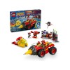 LEGO SONIC THE HEDGEHOG 76999 Super Sonic VS Egg Drillster LEGO SONIC THE HEDGEHOG 76999 Super Sonic VS Egg Drillster