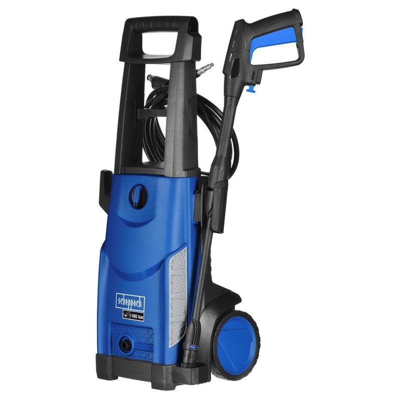 PRESSURE WASHER SCHEPPACH HCE2600 PRESSURE WASHER SCHEPPACH HCE2600