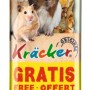 VITAPOL Kräcker Spelled & Honey - treat for rodents and rabbits - 90g