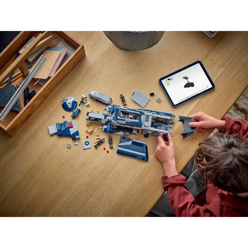 LEGO STAR WARS 75435 Battle of Felucia Separatist MTT LEGO STAR WARS 75435 Battle of Felucia Separatist MTT