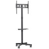 Maclean MC-949 TV Cart, Stand, Professional,32-55 Maclean MC-949 TV Cart, Stand, Professional,32-55