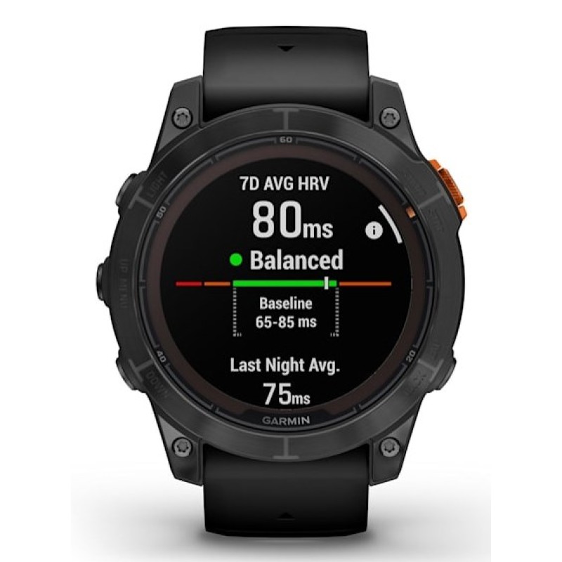 Garmin fēnix 7 Pro Solar Edition 3.3 cm (1.3