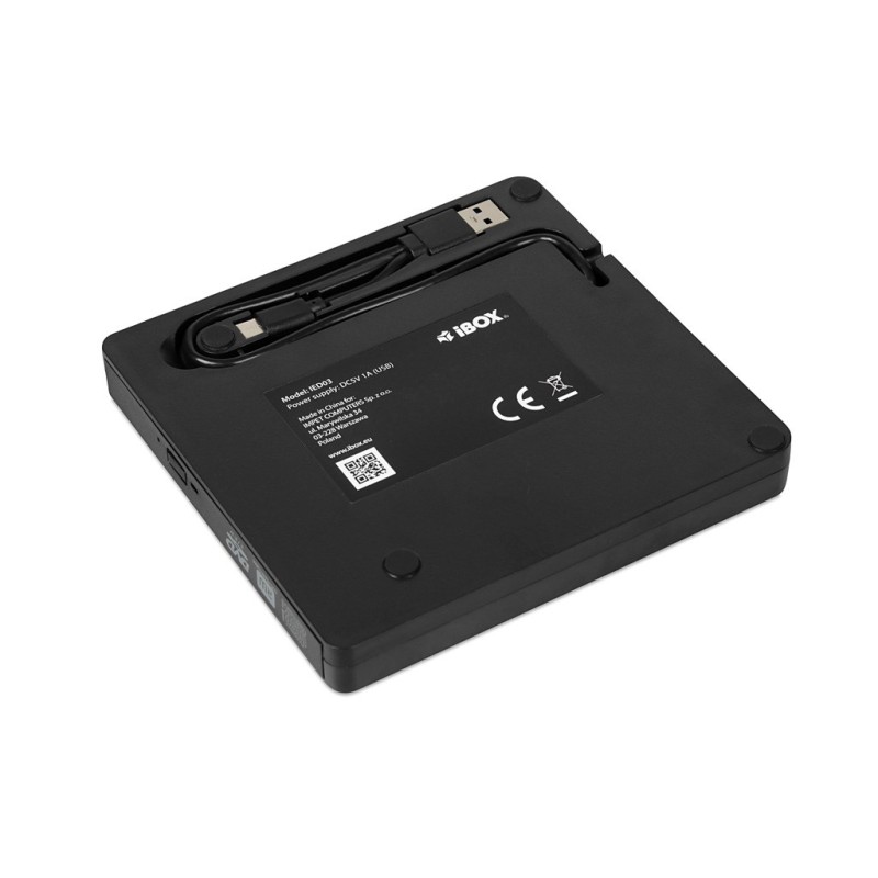 iBOX IED03 External DVD writer iBOX IED03 External DVD writer