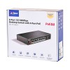 Dahua Technology PoE SF1008LP Unmanaged L2 Fast Ethernet (10/100) Power over Ethernet (PoE) Black Dahua Technology PoE SF1008LP Unmanaged L2 Fast Ethernet (10/100) Power over Ethernet (PoE) Black