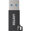 UNITEK ADAPTER USB-A - USB-C 10Gbps M/F UNITEK ADAPTER USB-A - USB-C 10Gbps M/F