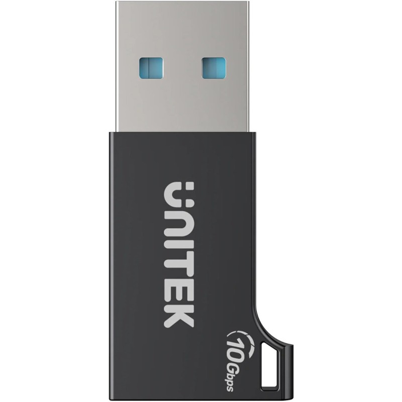 UNITEK ADAPTER USB-A - USB-C 10Gbps M/F UNITEK ADAPTER USB-A - USB-C 10Gbps M/F