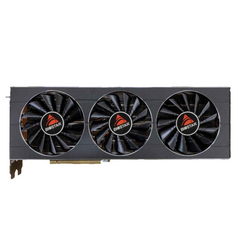 BIOSTAR GeForce RTX 3080 10GB graphics card (VN3816RMT3) BIOSTAR GeForce RTX 3080 10GB graphics card (VN3816RMT3)