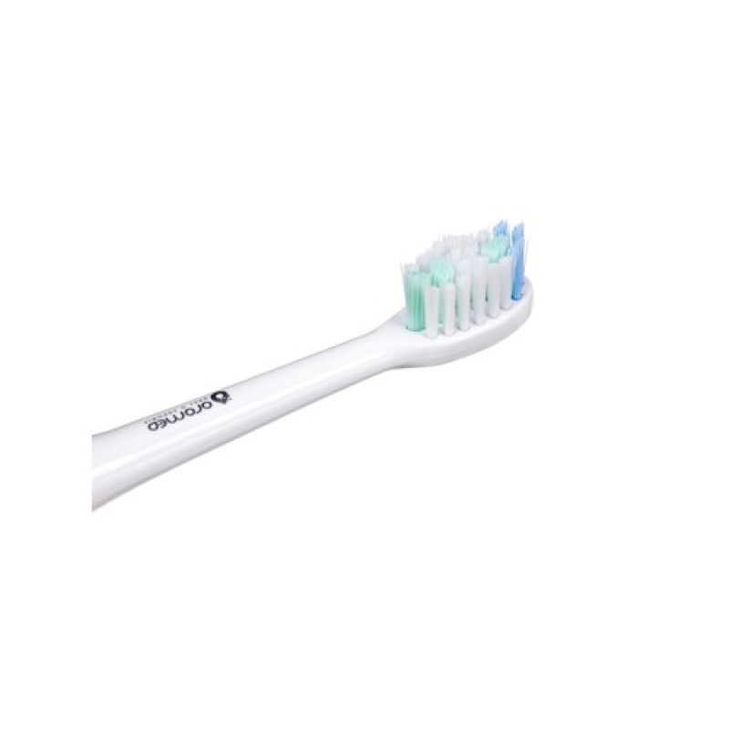 Oromed ORO-SONIC WHITE electric toothbrush Adult Oscillating toothbrush Oromed ORO-SONIC WHITE electric toothbrush Adult Oscillating toothbrush