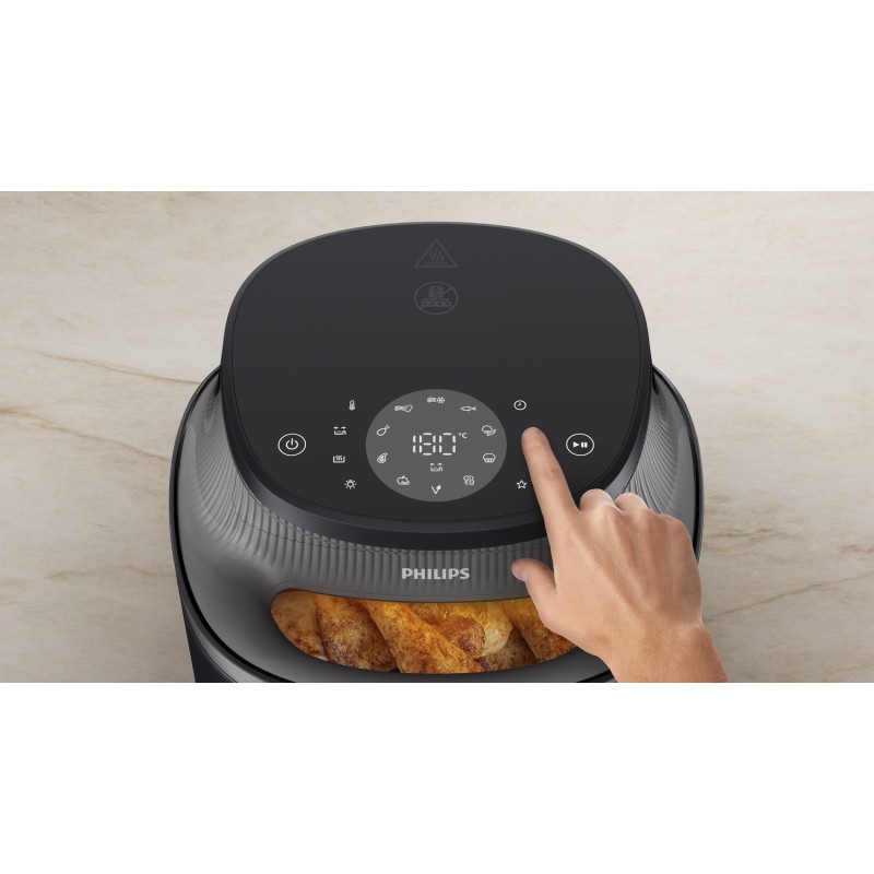 Air fryer PHILIPS non-fat fryer NA 342/00 Air fryer PHILIPS non-fat fryer NA 342/00