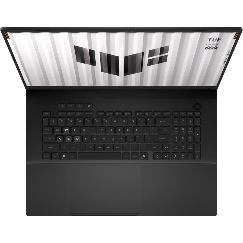 ASUS TUF Gaming A18 FA808UM-S9016W Ryzen 7 260 18.0 ASUS TUF Gaming A18 FA808UM-S9016W Ryzen 7 260 18.0